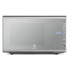 Forno de Micro-ondas Electrolux MI41S com Painel Integrado - 31L - R$661