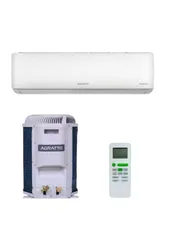 Ar Condicionado Split Agratto Liv Top Inverter 9.000 Btus Frio 220v