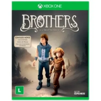 Jogo: Brothers A Tale of Two Sons para Xbox One (XONE)
