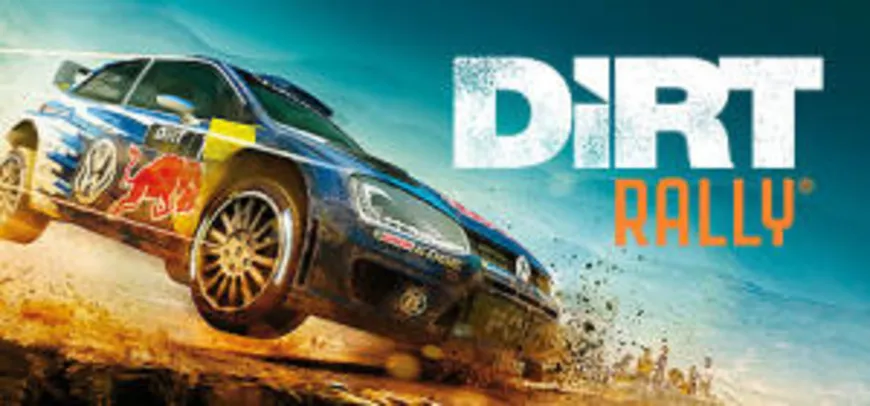DiRT Rally - Grátis (PC-STEAM)