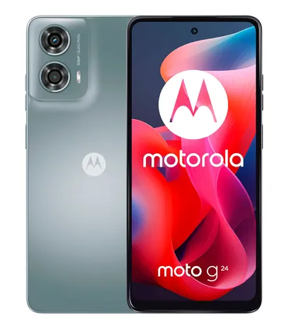 Foto do produto Moto G24 Powr - Motorola