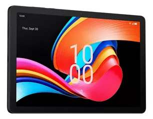 Tablet Tela 10,1  Android 13 64gb 3gb Ram Tcl Tab 10l Gen 2 Wi-fi Bluetooth Preto