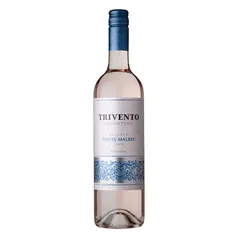 Vinho branco meio seco White Malbec Trivento Reserve 2019 750 ml