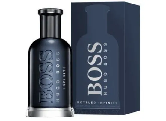 Hugo Boss Bottled Infinite Eau De Parfum 200 ml R$425