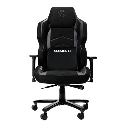 Cadeira Gamer Elements Magna Nemesis, Alto Padrão, Suede | R$1889