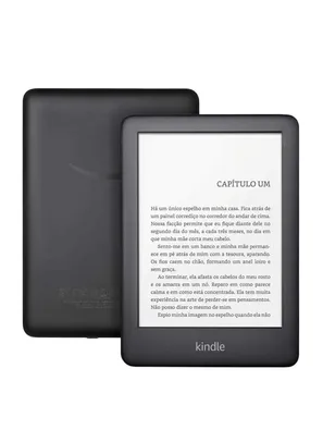 Kindle 10ª Geração 8GB Preto