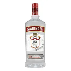 Vodka Smirnoff - 1750ml