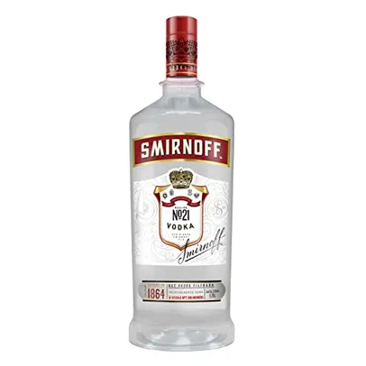 Vodka Smirnoff - 1750ml