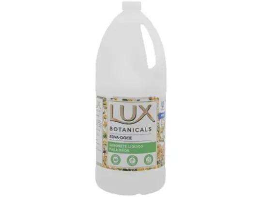 Sabonete Líquido para as Mãos Lux Botanicals 2 L