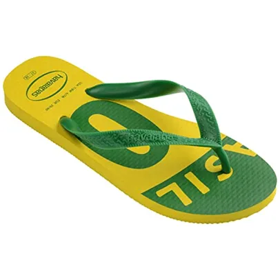 Chinelo Havaianas Brasil 10