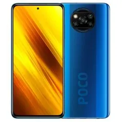 Smartphone Xiaomi POCO X3 6GB/128GB Global Octa Core | R$1.245