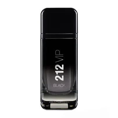 212 Vip Men Black Masculino Eau de Parfum 200 ml