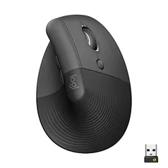 Mouse Sem Fio Logitech Lift Vertical