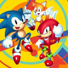 Sonic Mania - PS4 / PS5