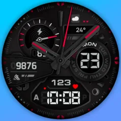 SH078 Watch Face, WearOS watch – Apps no Google Play