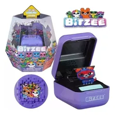 Bitzee Pet Digital Interativo, Bitzee Sunny Brinquedos