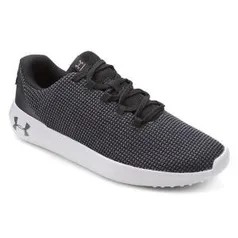 Tênis Under Armour Ripple SA Masculino - Preto e Grafite