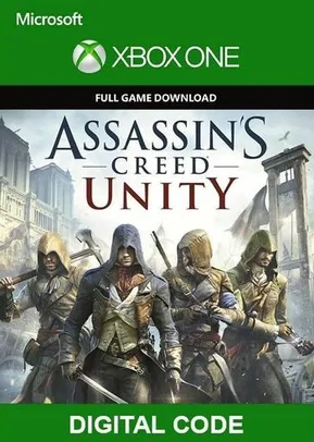 Assassin's Creed: Unity (Xbox One) Xbox Live Key Global