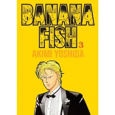 Livro - Banana Fish Vol. 3