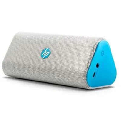 Caixa de Som Mobile Bluetooth Roar 2.0W Azul - HP | R$369