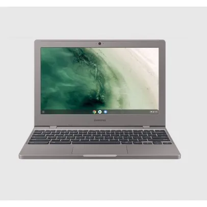 Notebook Samsung 11.6 Chromebook 4 Intel Celeron 32 gb + 4GB uhd Graphics 600