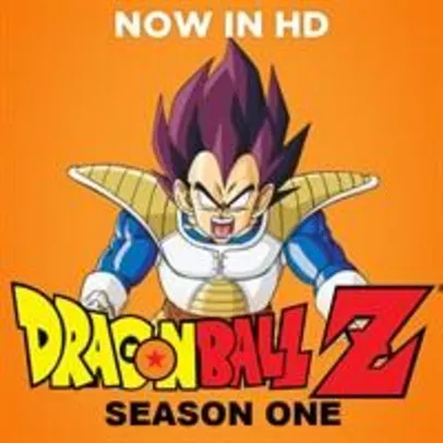 1ª Temporada de Dragon Ball Z e Dragon Ball Super Grátis