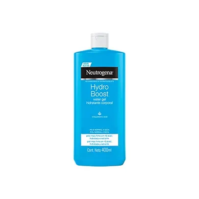 [Recorrência] Gel Hidratante Hydro Boost Body Ntg, Neutrogena | R$27