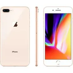 [Cartão Americanas] iPhone 8 Plus 64GB iOS 11 Tela 5,5" 4G Wi-Fi - Apple