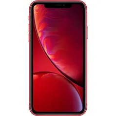 IPhone XR 128GB Vermelho