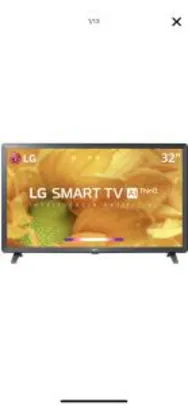 Smart tv led 32 lg 32lm625bpsb