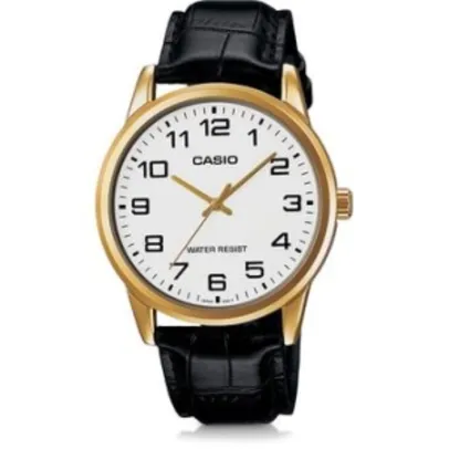 Relógio Masculino MTP-V001GL-7BUDF Casio Collection - R$ 79,90