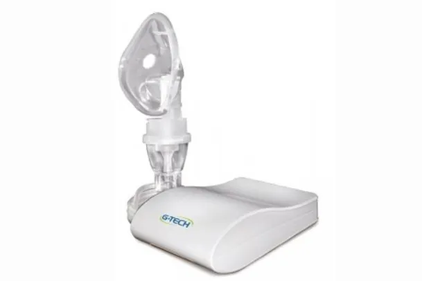 INALADOR NEBULIZADOR DE AR COMPRIMIDO COMPACTO DC1 GTECH