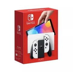 Nintendo Switch Oled 64gb Nacional