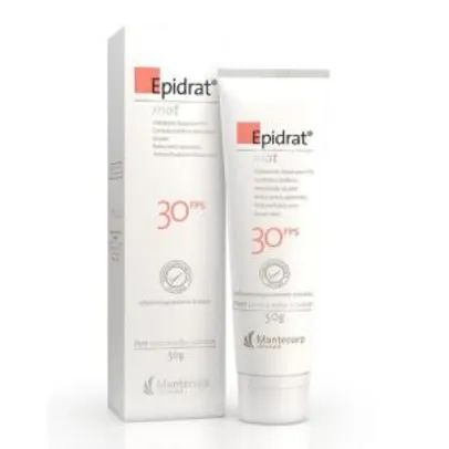 Hidratante Facial Epidrat Mat FPS30 50g - 2 unidades | R$74