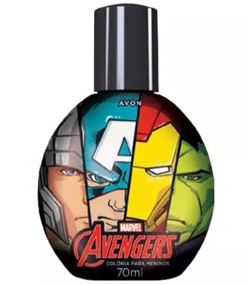 Colônia Marvel Avengers - 70ml