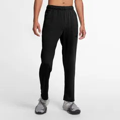 Calça Nike Epic Knit Masculina - Preto | R$ 112