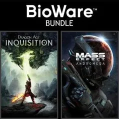 [PSN PLUS] O Pacote Bioware | R$60