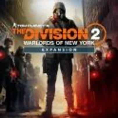 The Division 2 - Warlords of New York - Expansion - R$75