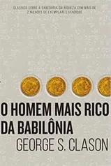 [PRIME] LIVRO - O homem mais rico da Babilônia | R$14