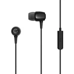 Fone de Ouvido Earbuds Metal R$99