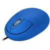 Product image Mouse Classic Box Óptico Full USB, Multilaser, Azul - MO305