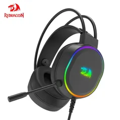 [Moeda R$ 67]  Headset Gamer Redragon G588 RGB