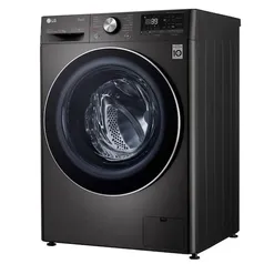 Lava e Seca LG Smart VC2 13kg Aço Escovado Preto CV9013EC4 220V