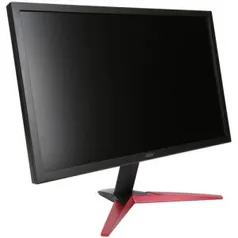 Monitor Gamer 23.6'' Full HD 144hz 1ms KG241Q - Acer | R$881