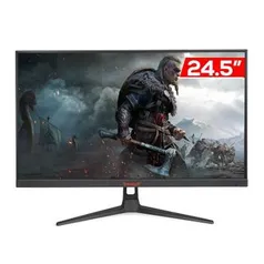 Monitor Gamer 144Hz TGT Altay S, 24.5 Pol. IPS, FHD, 1ms, FreeSync, HDMI/DP, TGT-MN24-ALTS01 