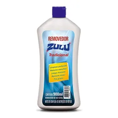 Removedor Zulu Tradicional (Frasco Novo) 900 Ml