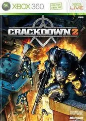 Jogo Crackdown 2 Xbox 360 de Graça para os LIVE GOLD