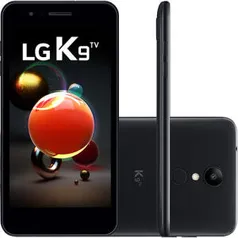 Smartphone LG K9 TV Dual Chip