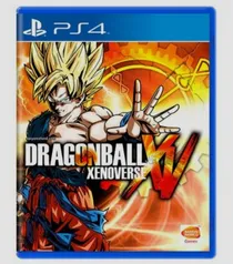 DRAGON BALL XENOVERSE