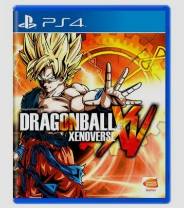 DRAGON BALL XENOVERSE